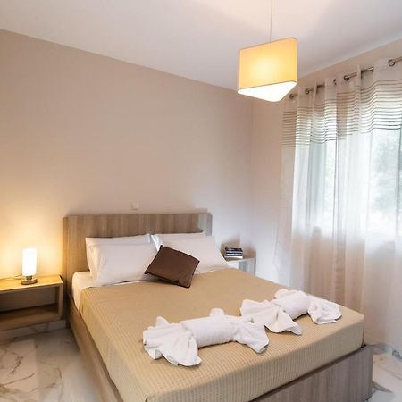 Rodia Modern Apartment Lefkáda Eksteriør billede